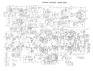 Nikko-8085-rec-sch 维修电路原理图.pdf