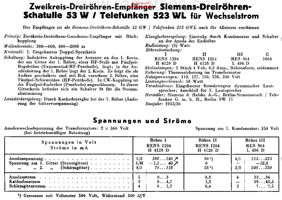 Siemens-53W-rec-sch 维修电路原理图.pdf_第2页