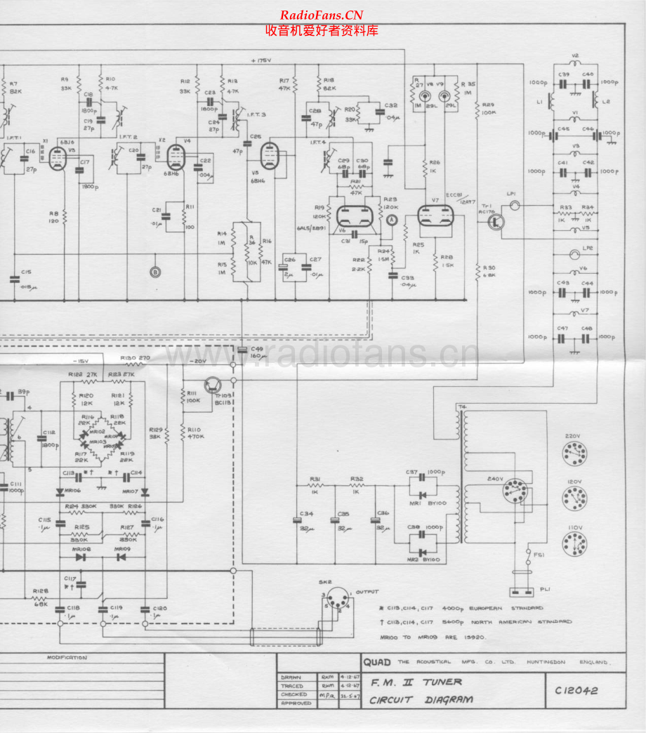 Quad-FM2-tun-sch 维修电路原理图.pdf_第1页