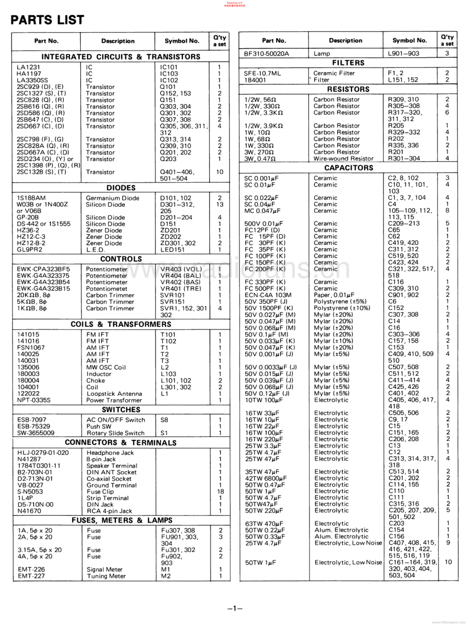 Expert-TA930-rec-sm维修电路原理图.pdf_第2页