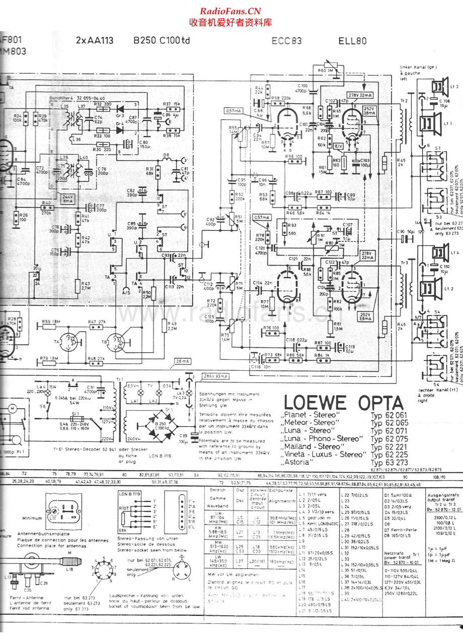 Loewe-Astoria63273-rec-sch 维修电路原理图.pdf_第2页