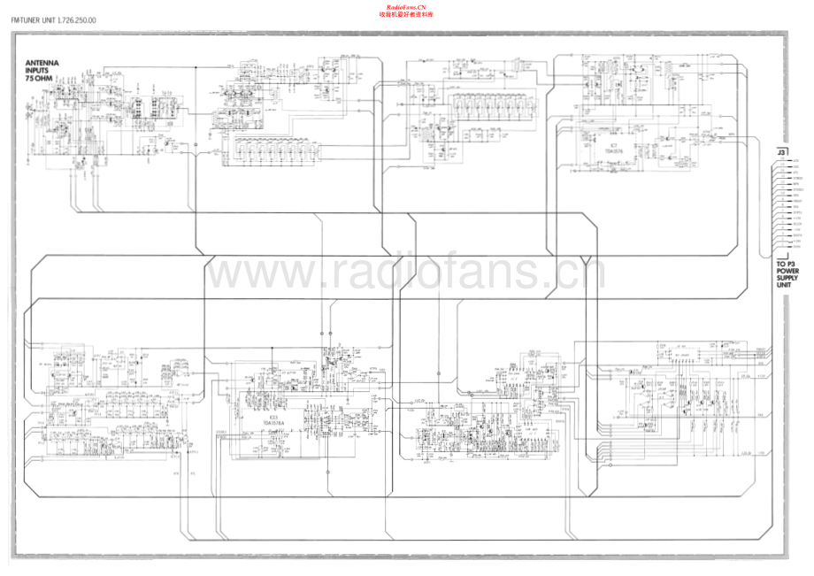 Revox-B260-tun-sch 维修电路原理图.pdf_第2页