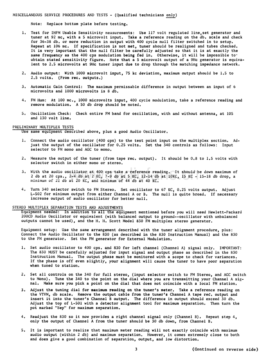 Scott-340-tun-sch 维修电路原理图.pdf_第3页