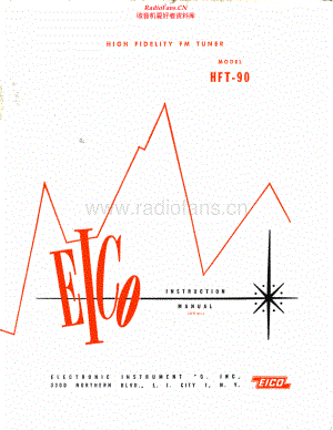 Eico-HFT90-tun-sm维修电路原理图.pdf