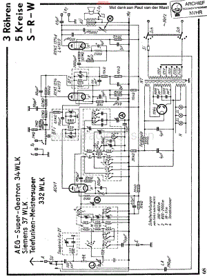 Siemens-37WLK-rec-sch 维修电路原理图.pdf