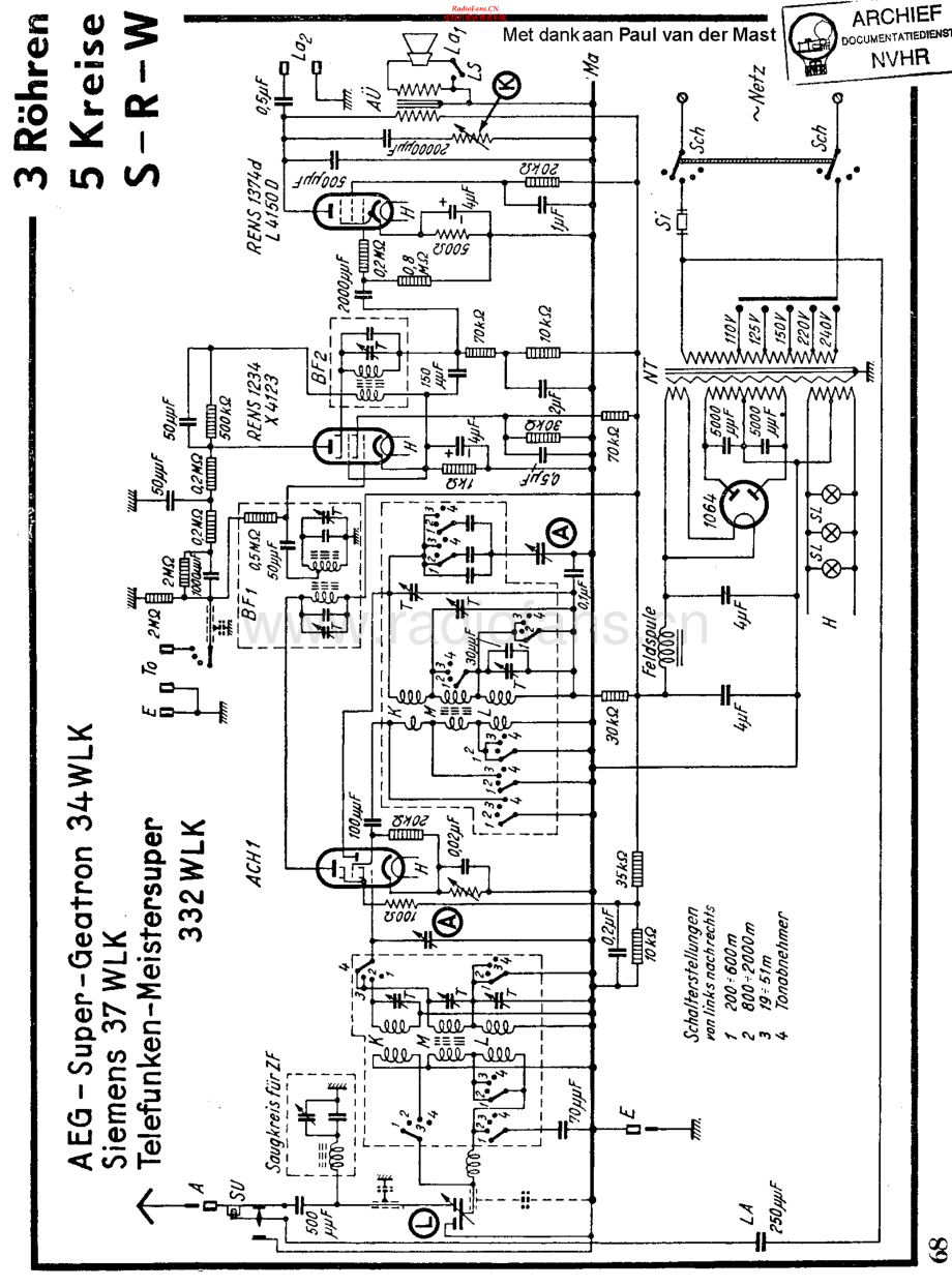 Siemens-37WLK-rec-sch 维修电路原理图.pdf_第1页