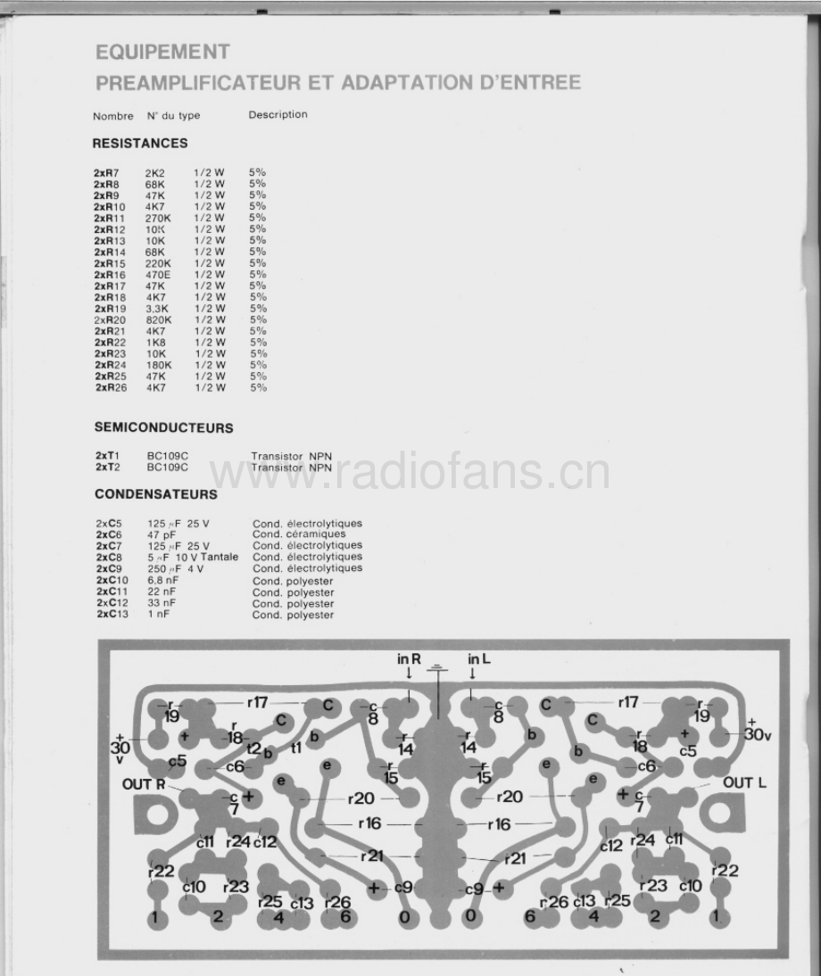 Thorens-1250-rec-sm 维修电路原理图.pdf_第3页