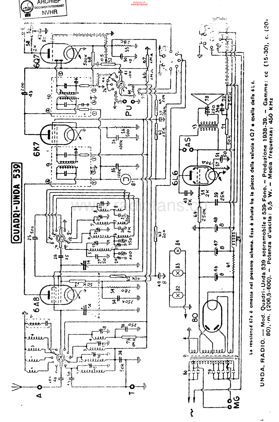 Unda-539-rec-sch 维修电路原理图.pdf_第1页