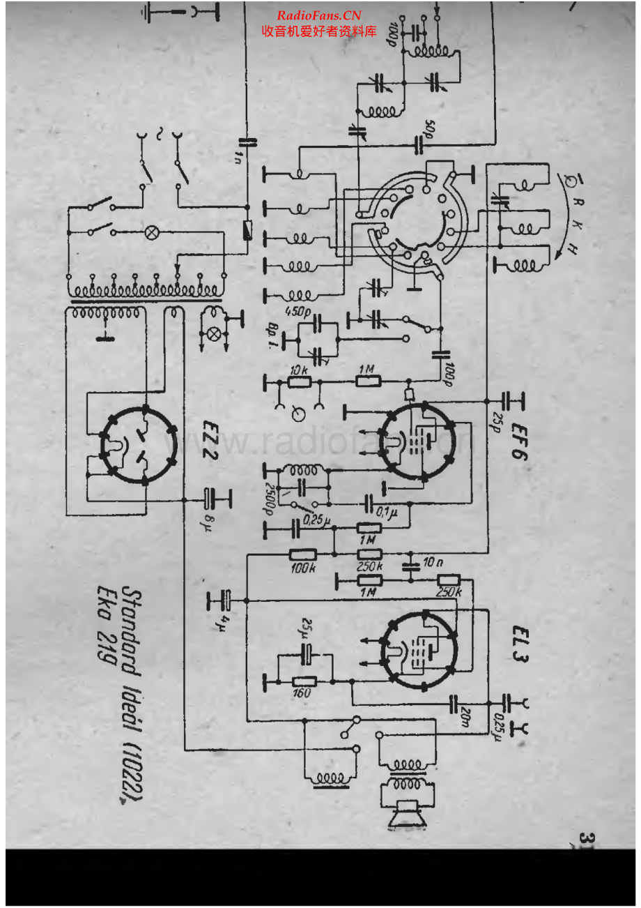 Standard-Ideal1022-rec-sch 维修电路原理图.pdf_第1页