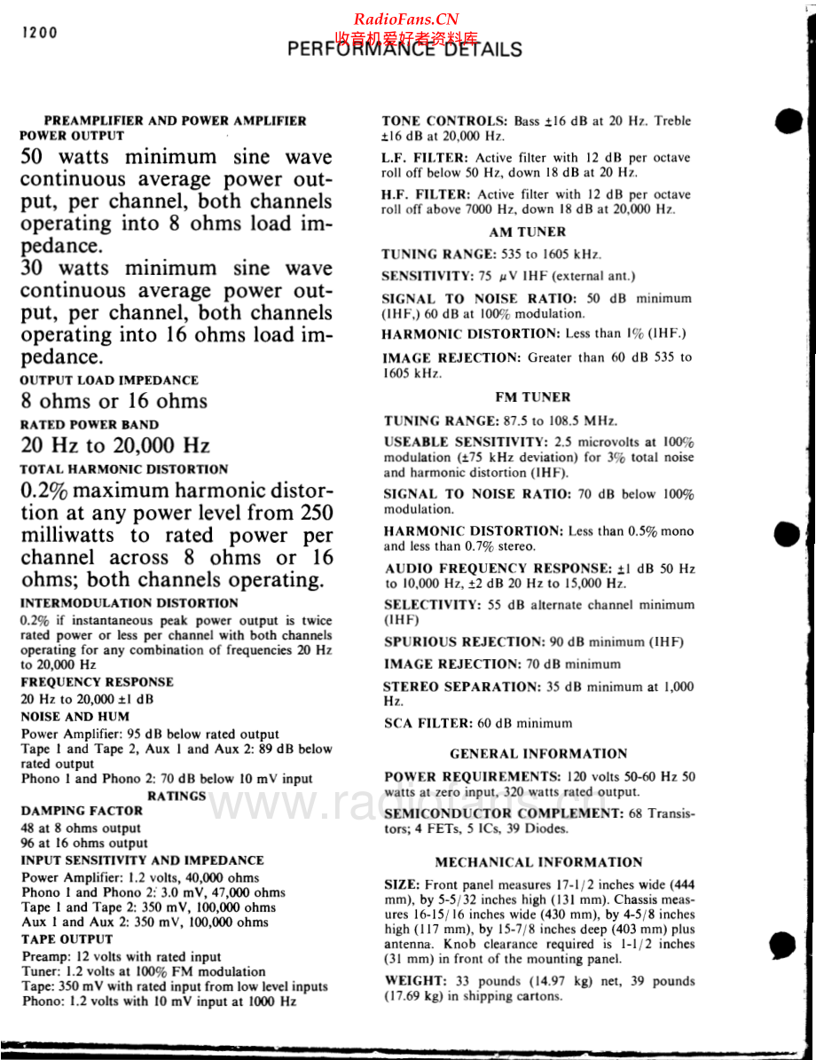 Stereotech-1200-rec-sm 维修电路原理图.pdf_第2页