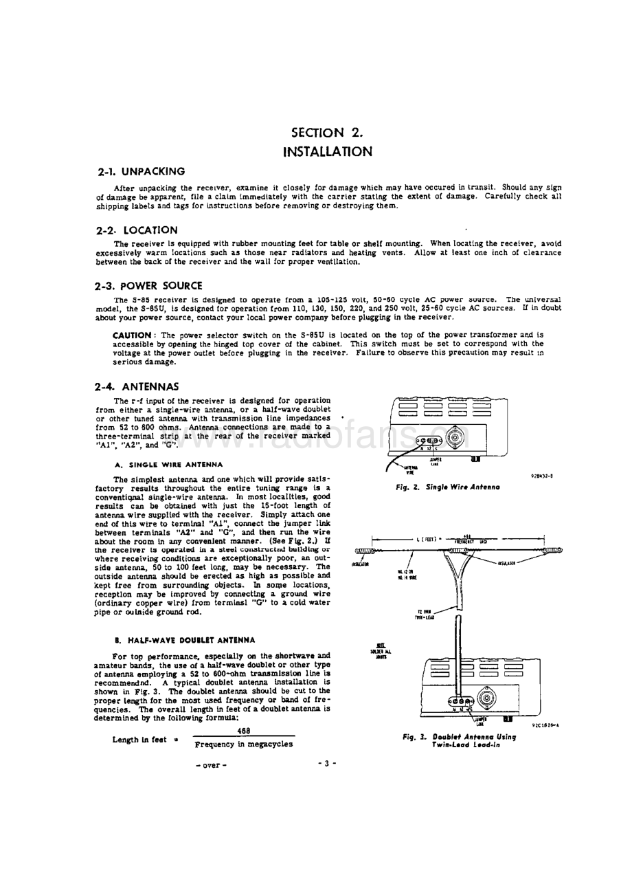 Hallicrafters-S85-rec-sm维修电路原理图.pdf_第3页