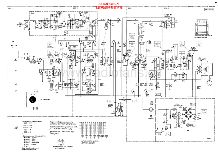 Siemens-StandardSuperRB20-rec-sch 维修电路原理图.pdf_第1页