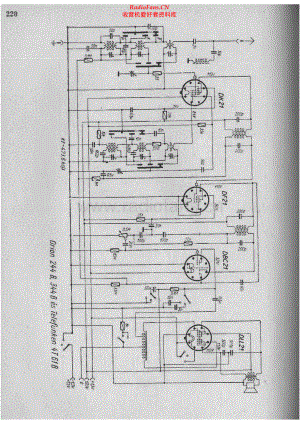 Orion-244B-rec-sch 维修电路原理图.pdf