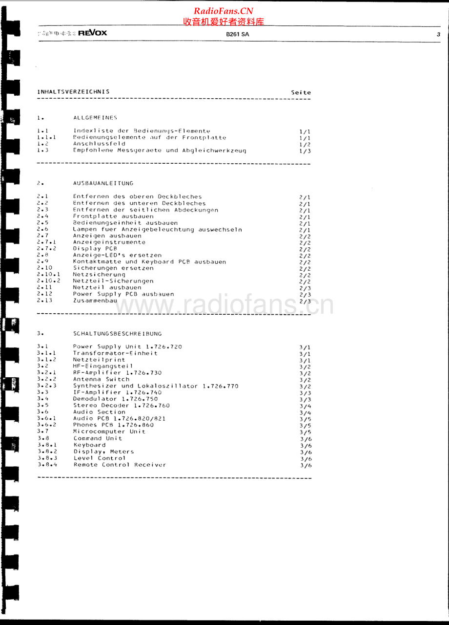 Revox-B261-tun-sm2 维修电路原理图.pdf_第2页