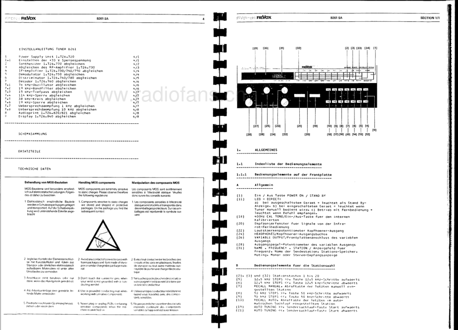 Revox-B261-tun-sm2 维修电路原理图.pdf_第3页