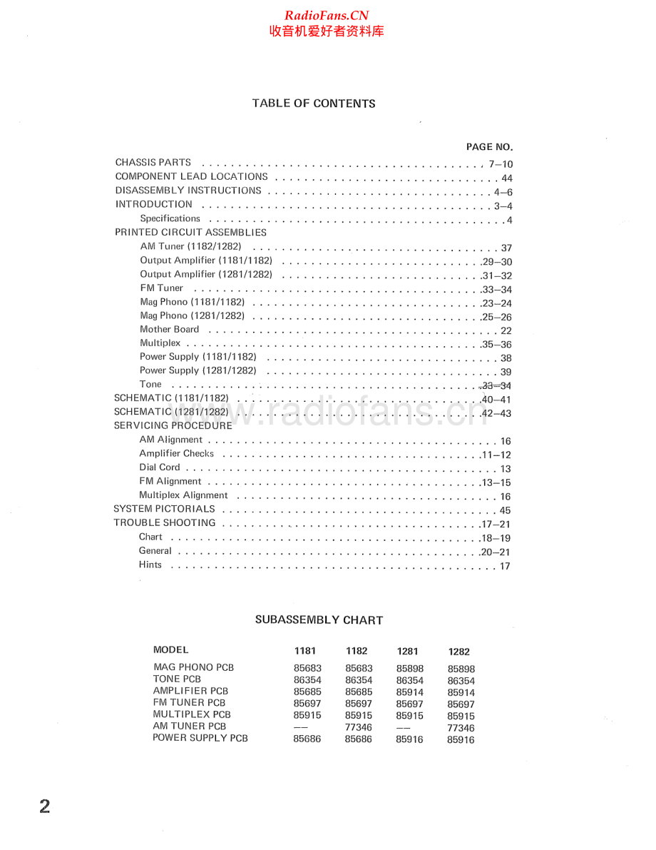 ElectroVoice-EV1281-rec-sm维修电路原理图.pdf_第2页