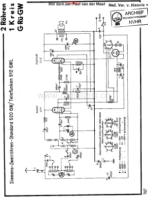 Siemens-520GW-rec-sch 维修电路原理图.pdf