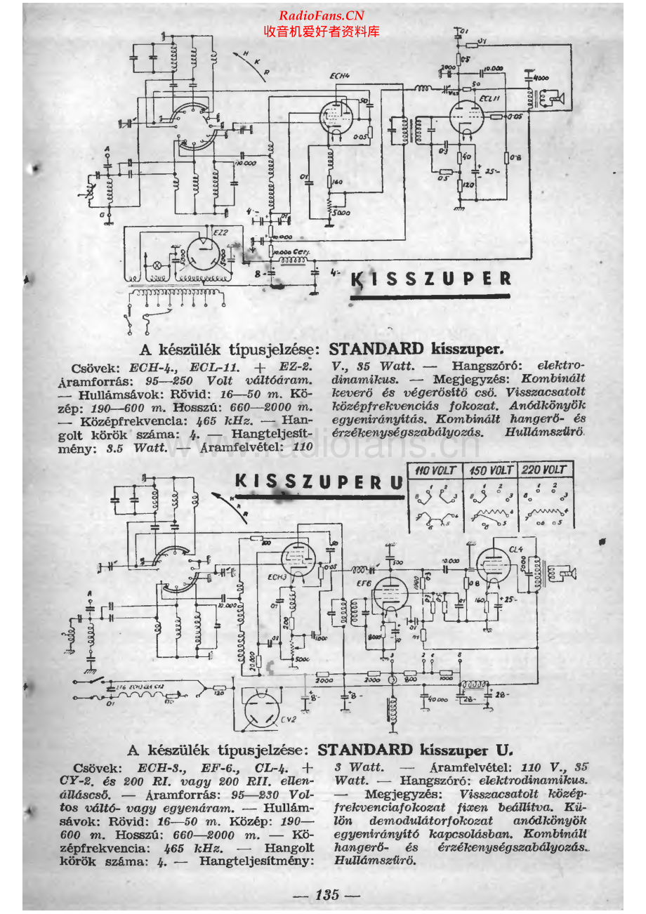 Standard-KisszuperU-rec-sch 维修电路原理图.pdf_第1页