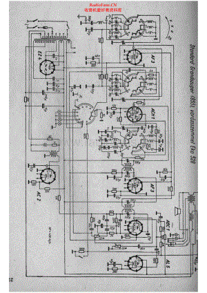 Standard-Grandszuper855-rec-sch 维修电路原理图.pdf