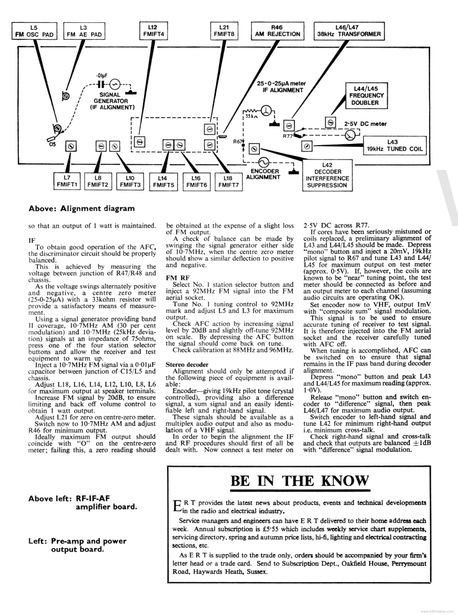 HMV-Stereomaster2419-rec-sm 维修电路原理图.pdf_第3页