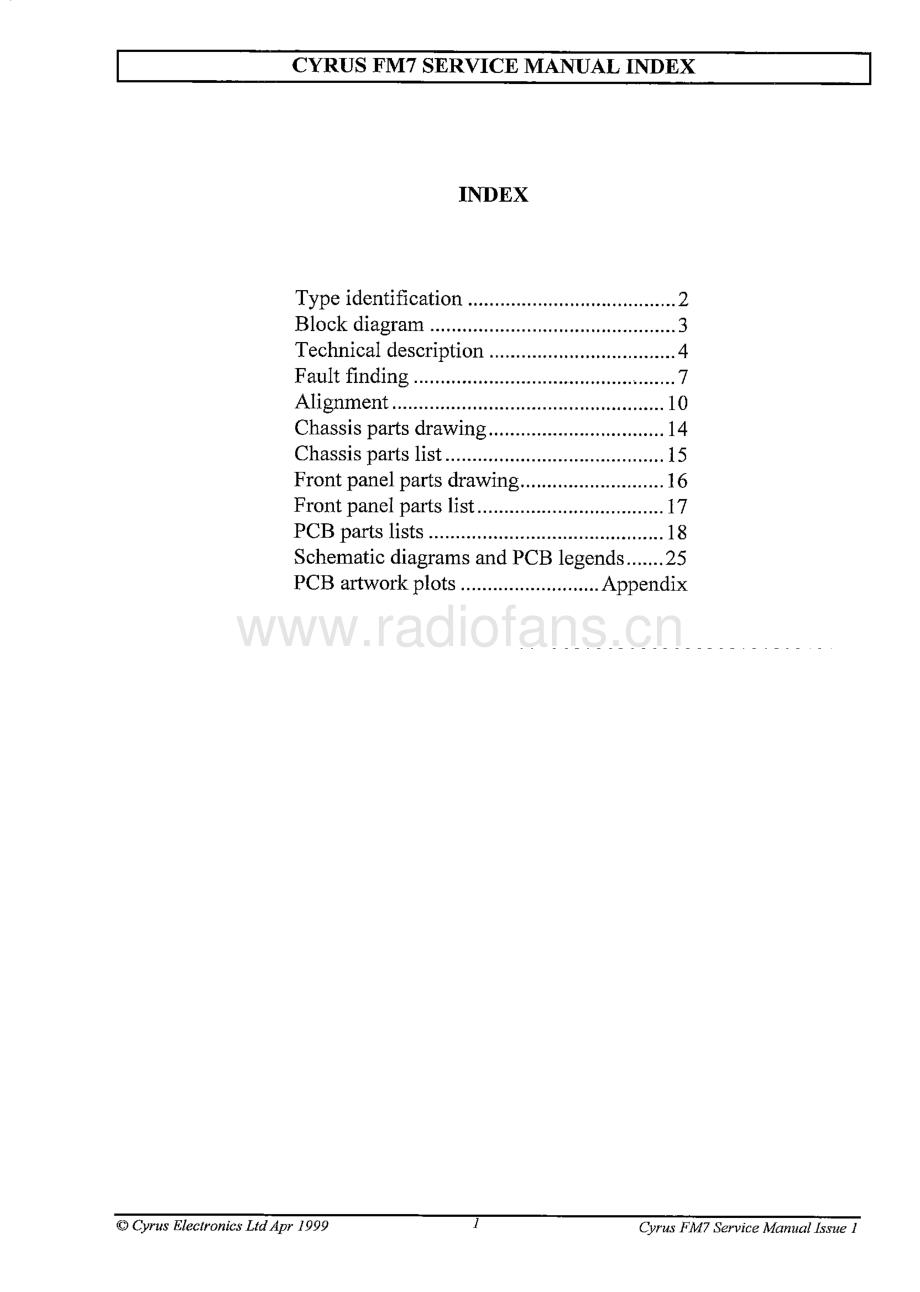 Cyrus-FM7-tun-sm维修电路原理图.pdf_第3页