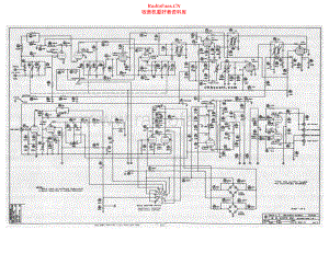 Scott-D333-tun-sch 维修电路原理图.pdf