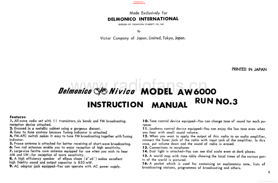 Delmonico-AW6000-rec-sm维修电路原理图.pdf_第1页