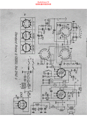 Standard-PrimaU2020-rec-sch 维修电路原理图.pdf