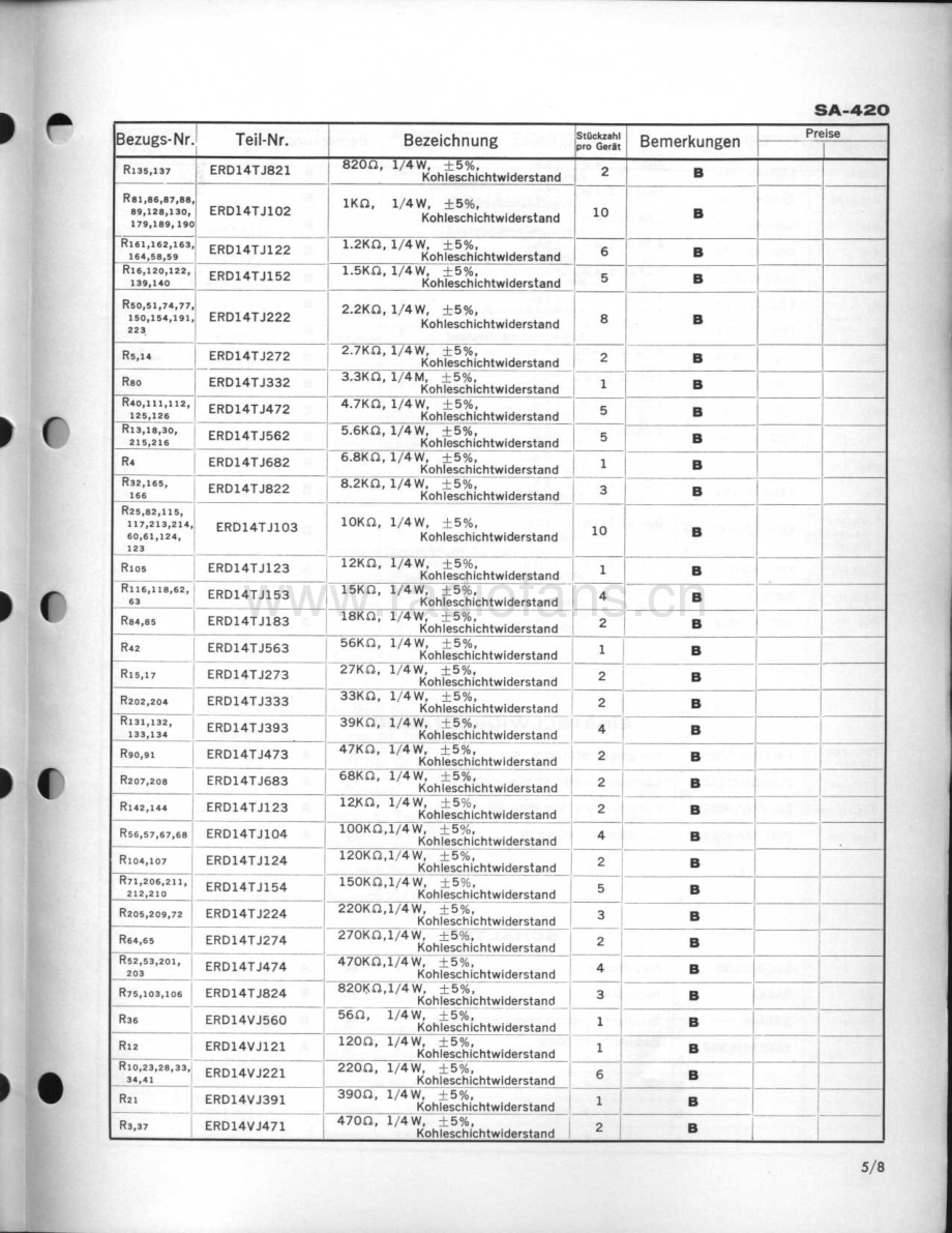 Panasonic-SA420-rec-sm 维修电路原理图.pdf_第3页