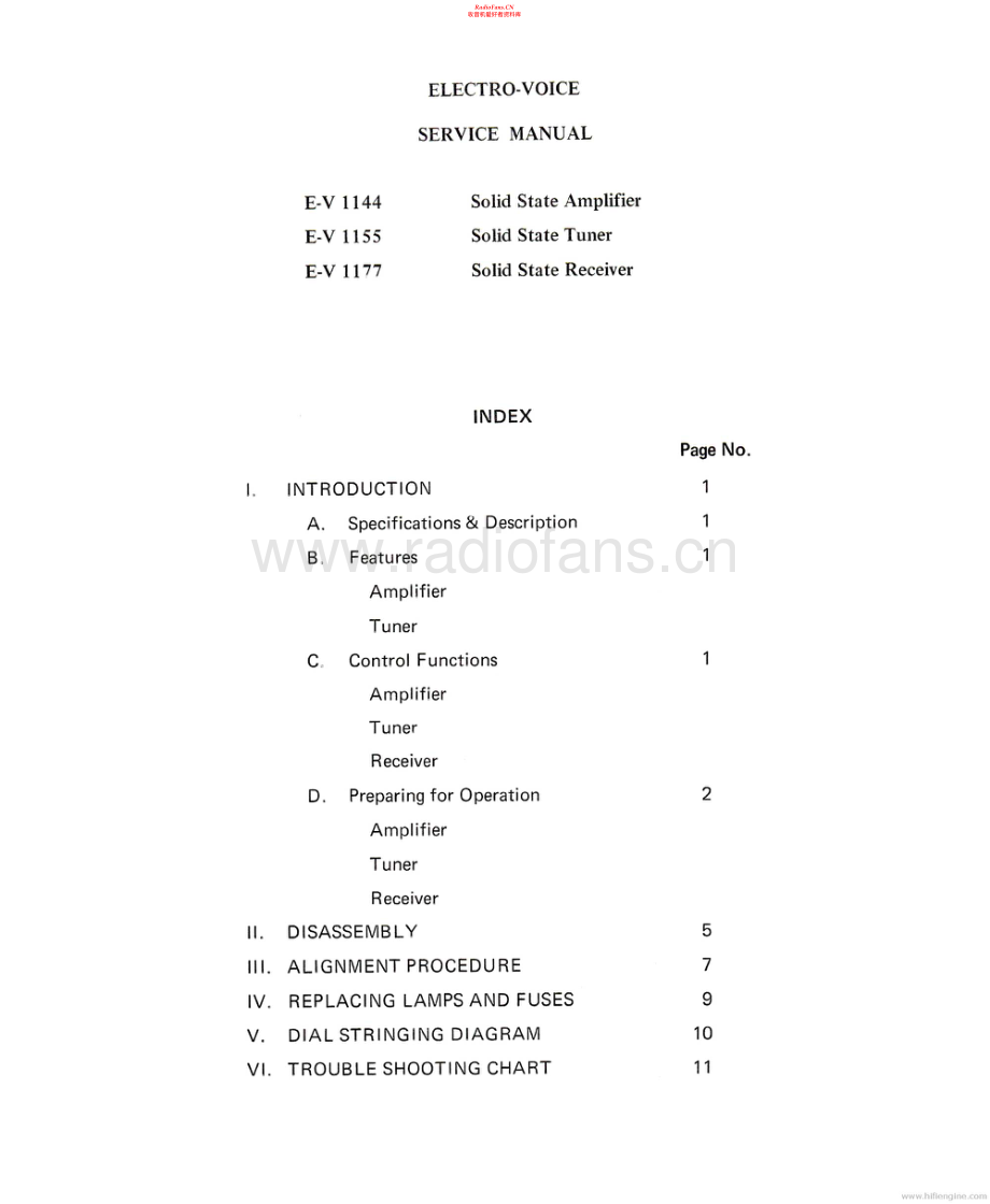 ElectroVoice-EV1177-rec-sm维修电路原理图.pdf_第2页