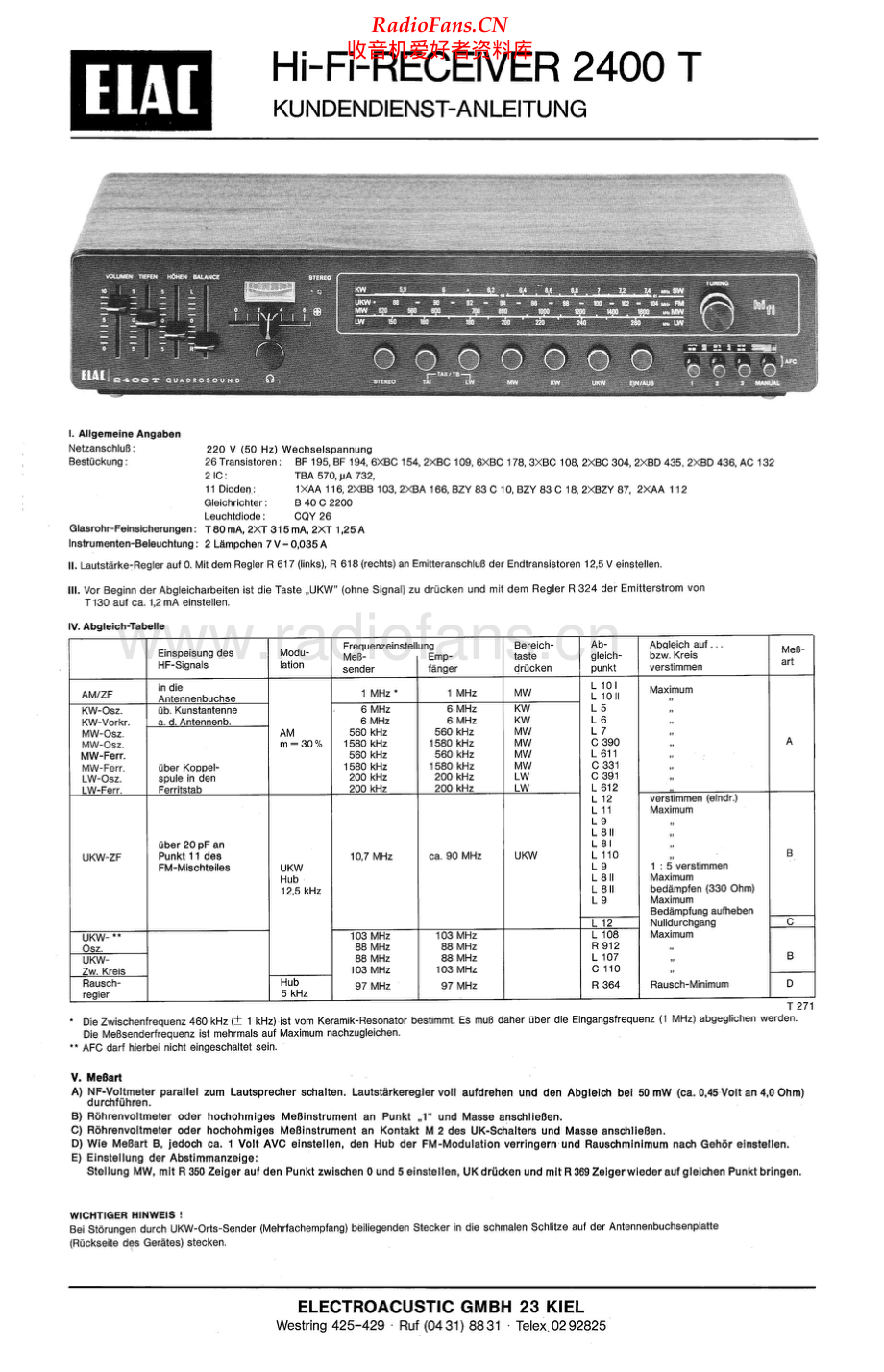 Elac-2400T-rec-sch维修电路原理图.pdf_第1页