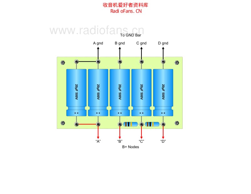 Tweed_Deluxe_Reverb 电路图 维修原理图.pdf_第3页