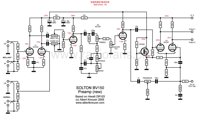 Solton_bv150 电路图 维修原理图.pdf_第1页