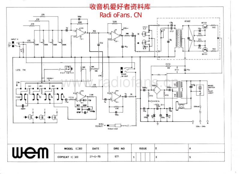 Wem_copicat_ic300 电路图 维修原理图.pdf_第1页