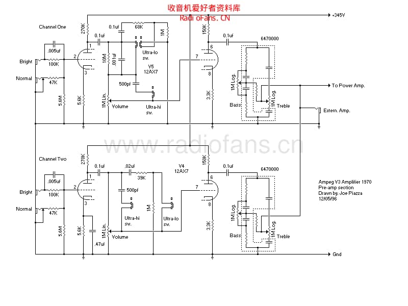 V3preamp 电路图 维修原理图.pdf_第1页