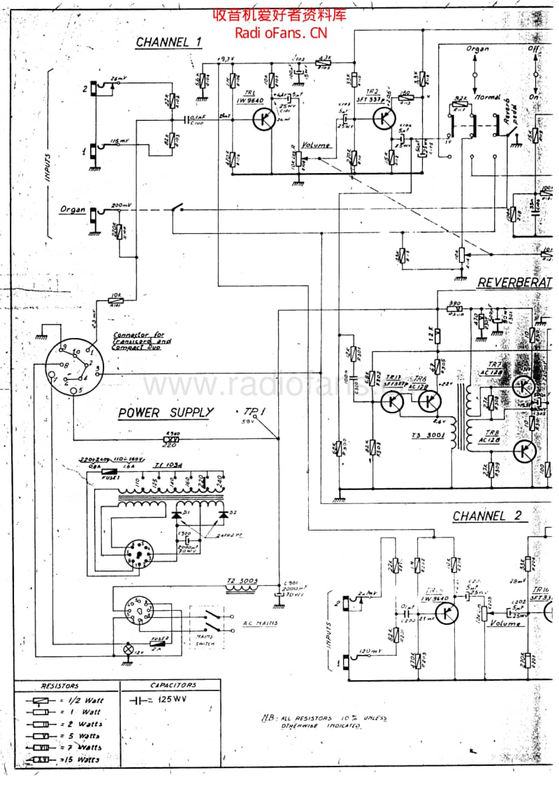 Tr60_2 电路图 维修原理图.pdf_第1页