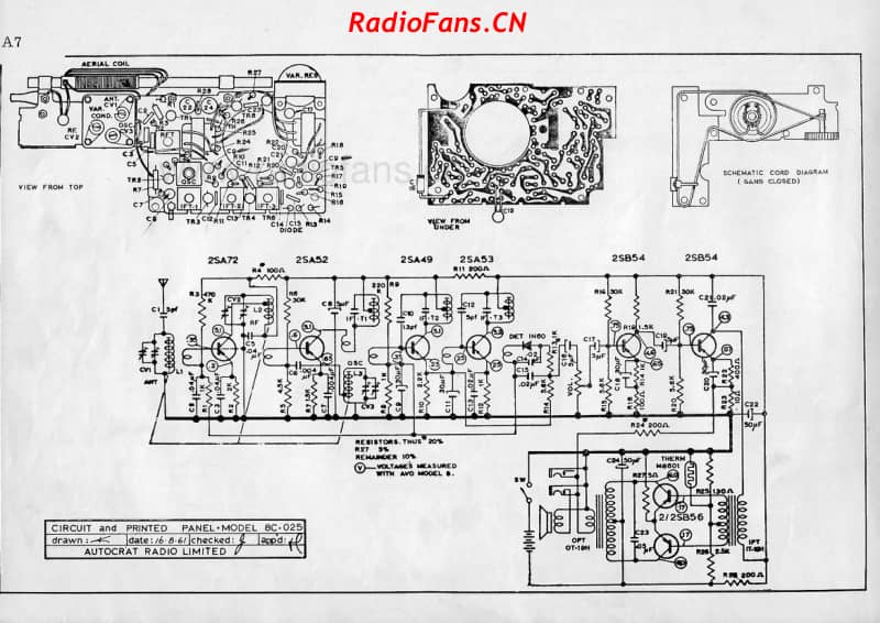 autocrat-8c-025 电路原理图.pdf_第2页