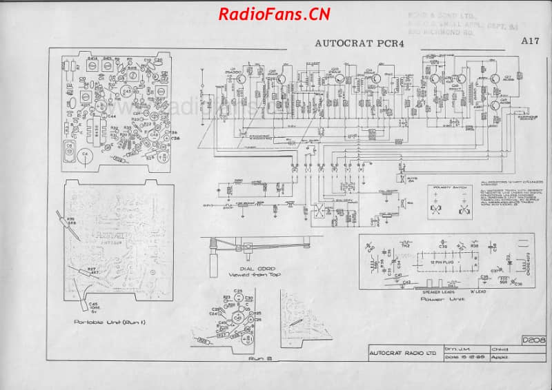 autocrat-pcr4-car-radio 电路原理图.pdf_第2页