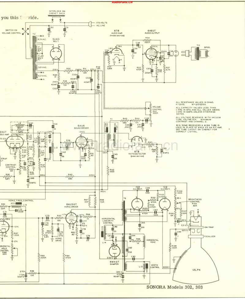 Sonora-302-303-Sams电路原理图.pdf_第2页