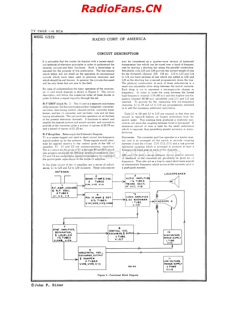 RCA-621TS-Rider-TV1电路原理图.pdf_第3页