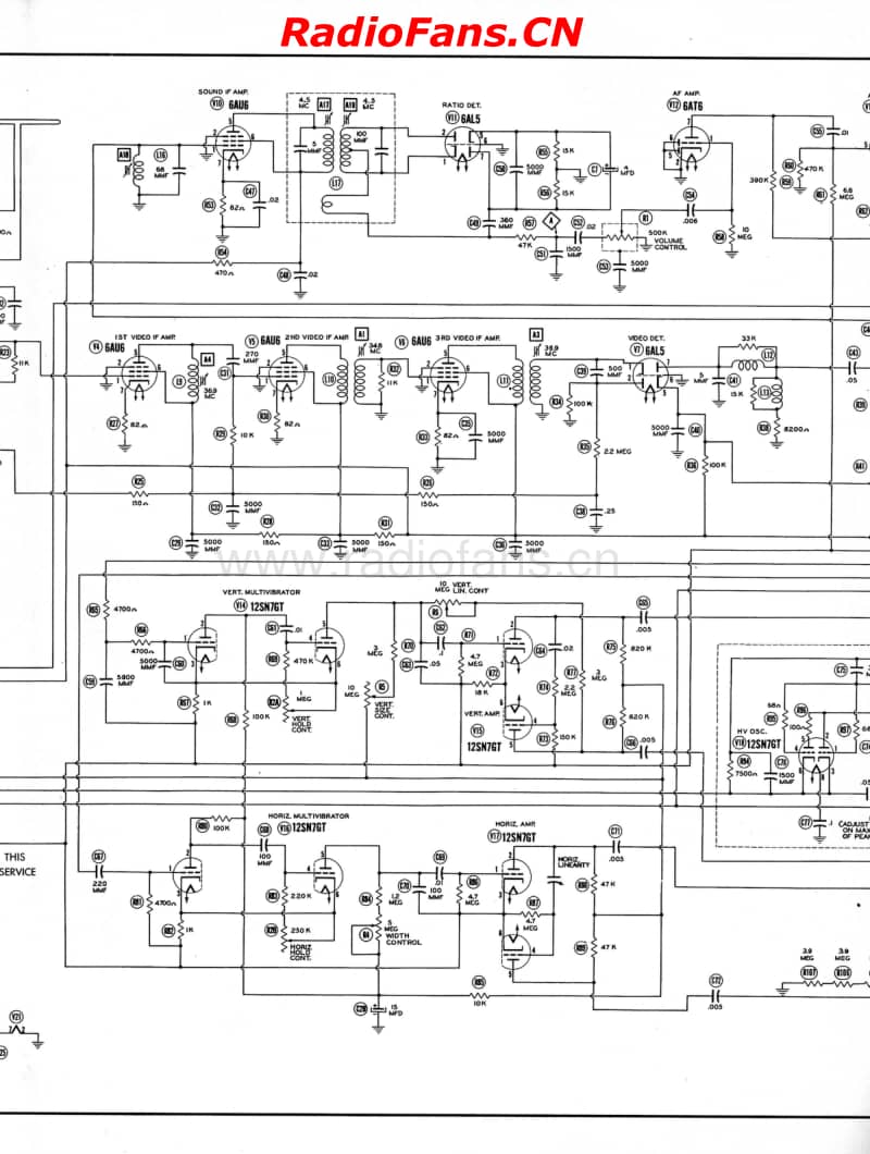 Automatic-TV-P490-Sams-81-3电路原理图.pdf_第3页