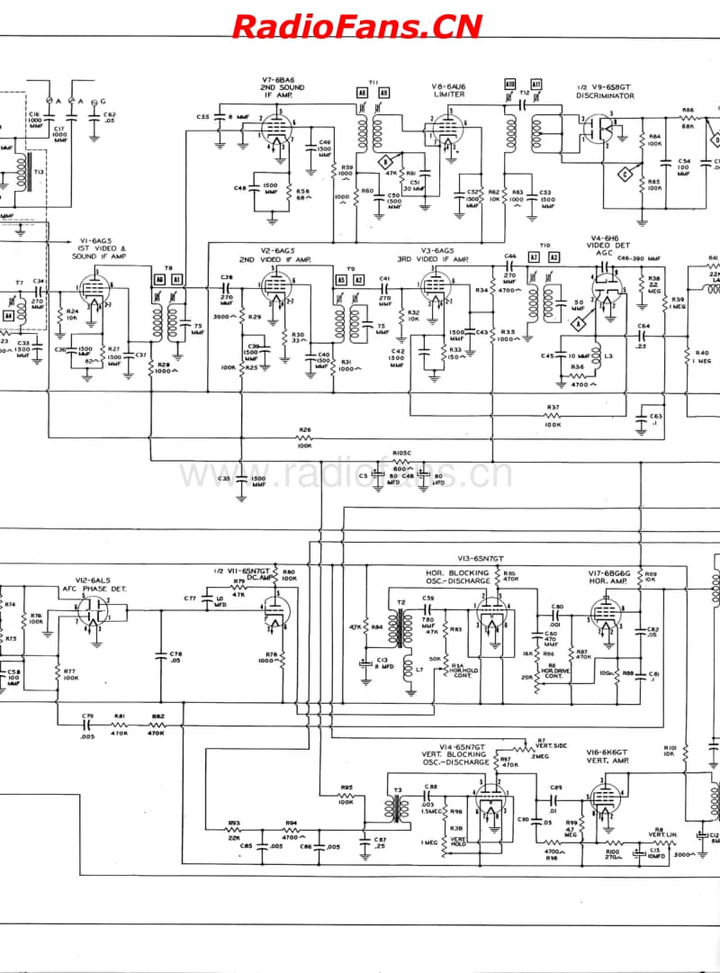 Emerson-571-606-Sams-46-25电路原理图.pdf_第3页