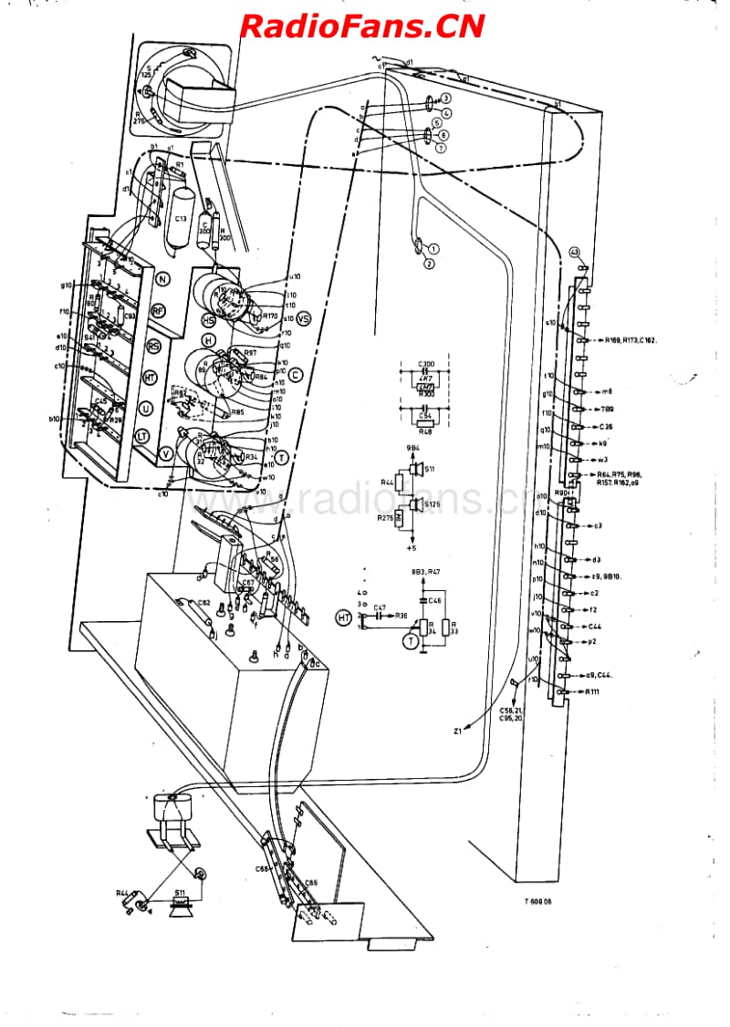 Philips_21CX253A电路原理图.pdf_第2页