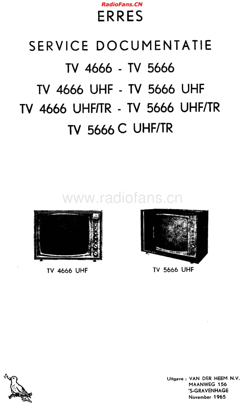 Erres_TV4666电路原理图.pdf_第1页