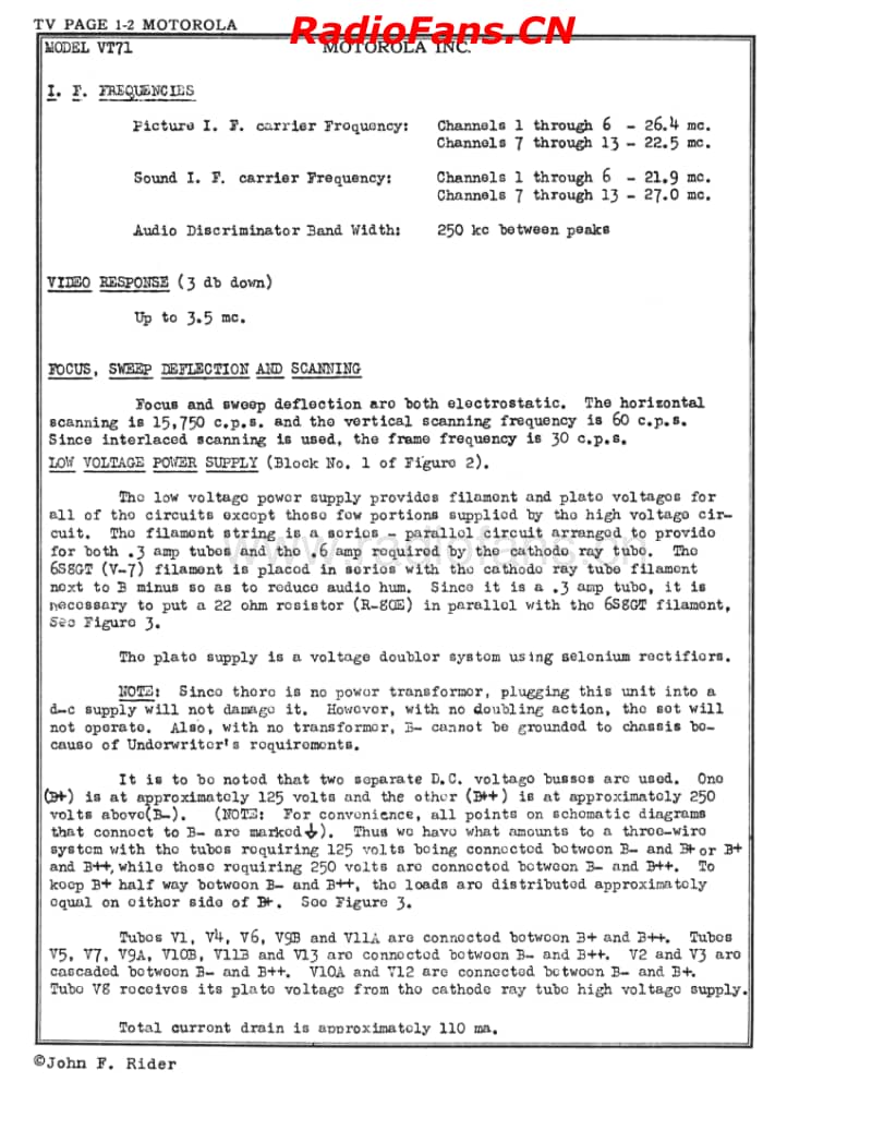 Motorola-vt71-rider-tv1电路原理图.pdf_第2页