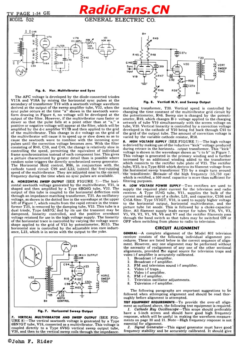 GE-802-Rider-TV-1电路原理图.pdf_第3页