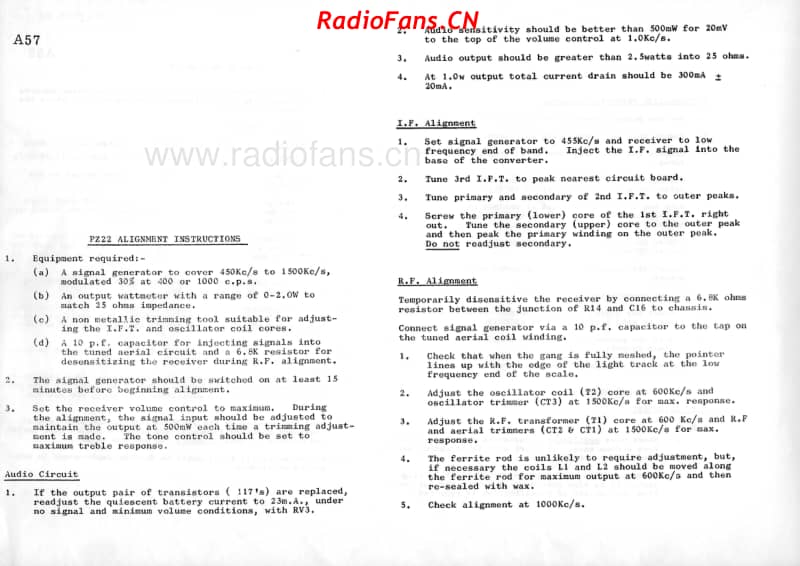 awa-pz22-radiola-transistor-portable 电路原理图.pdf_第3页