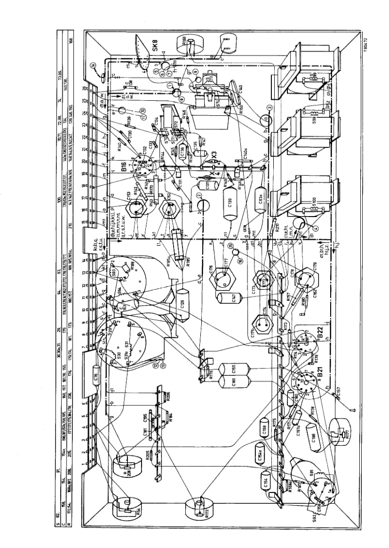 Philips_14TX100A_2电路原理图.pdf_第2页