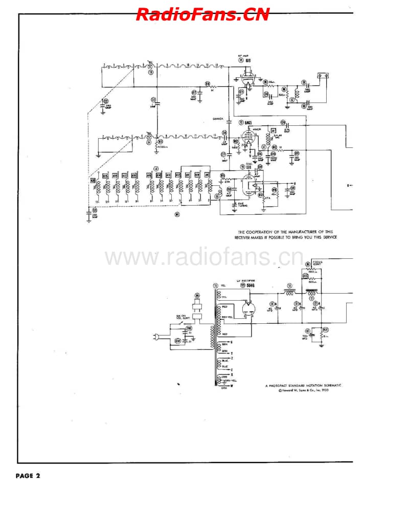 Tele-Tone-TV285-sams-87-13电路原理图.pdf_第2页