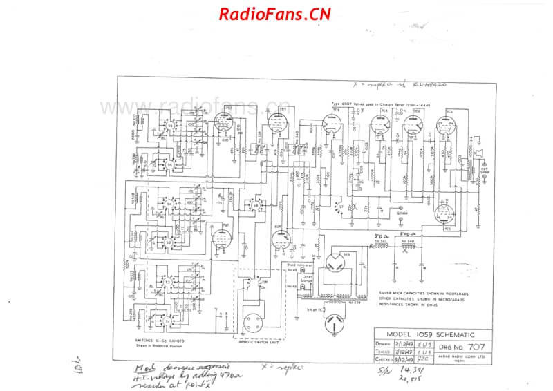 akrad-model-1059-regent-pye-9v-pp-dw-ac-1949 电路原理图.pdf_第1页